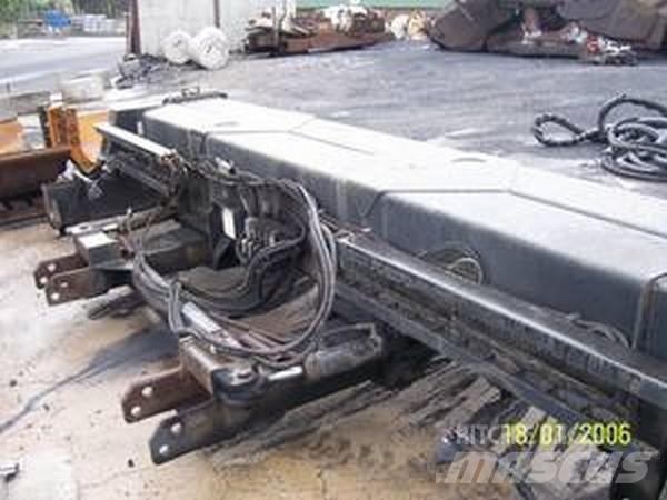Fantuzzi FDC450S4 Container handlers