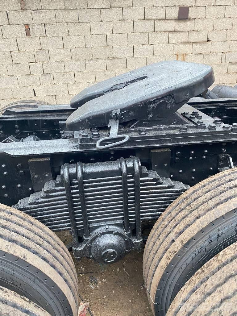 Shacman F3000 6X4 Prime Movers