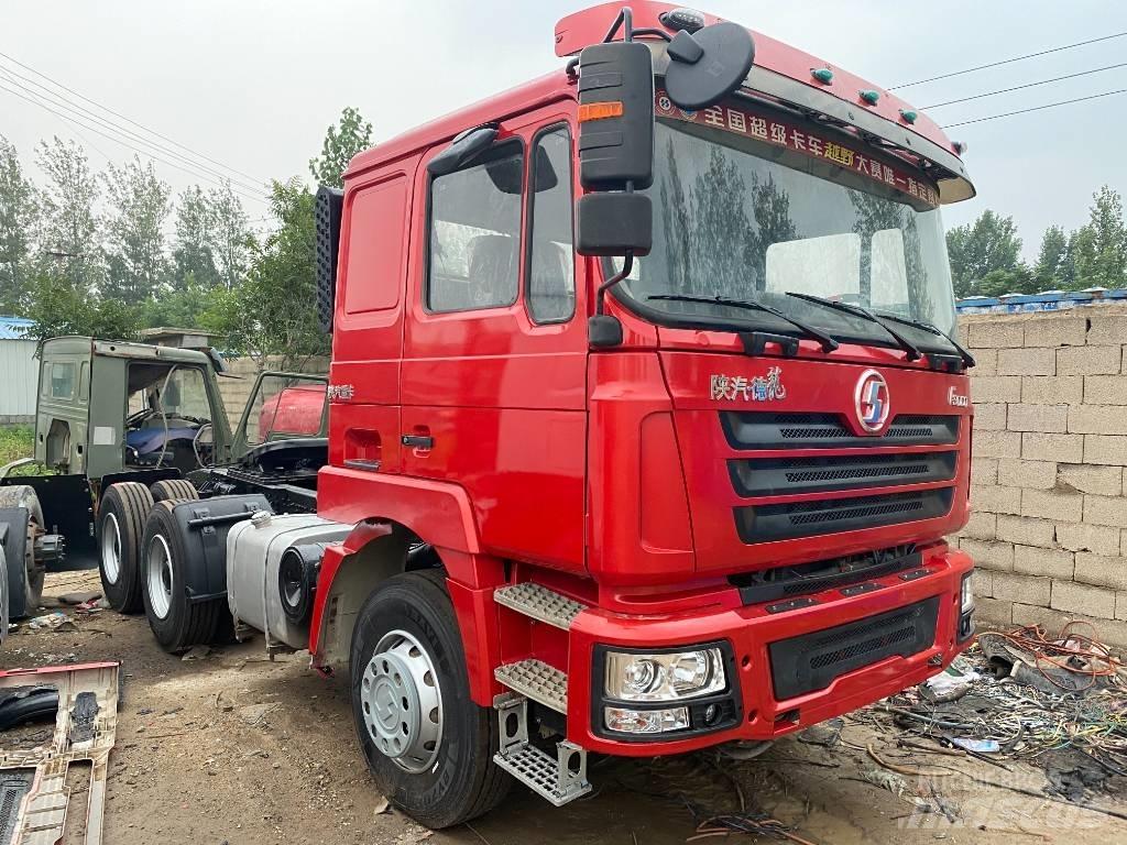 Shacman F3000 6X4 Prime Movers