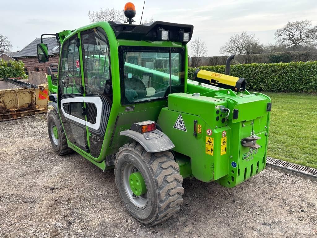 Merlo P 27.6 Plus Telescopic handlers