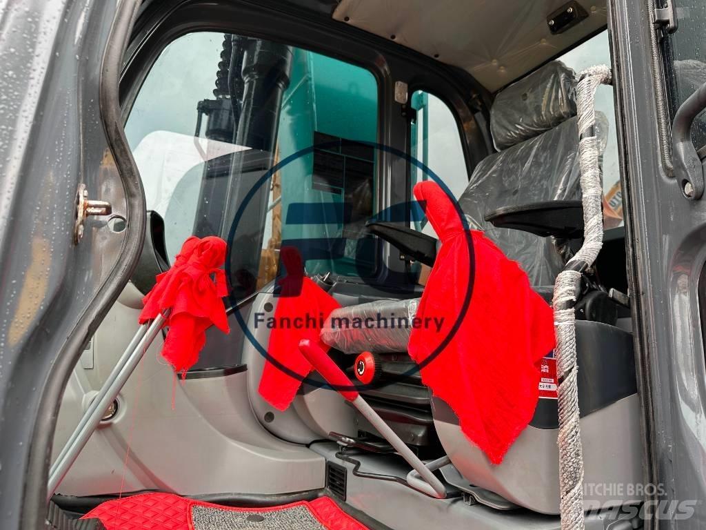 Kobelco SK 200-8 Crawler excavators