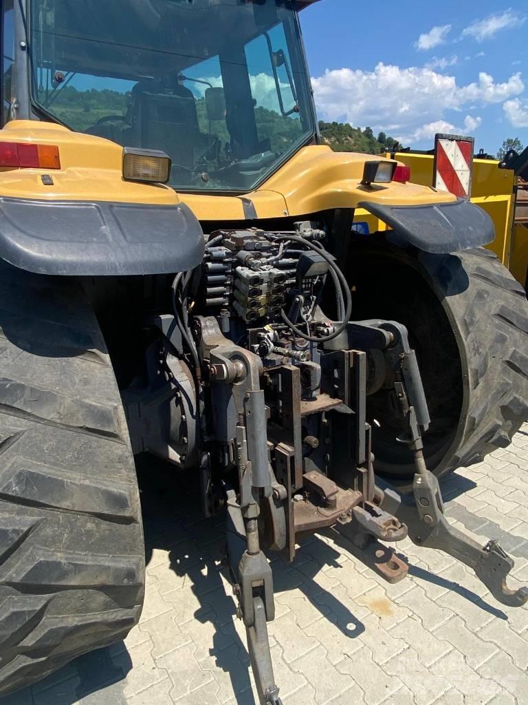 CAT Chalenger 55 Tractors