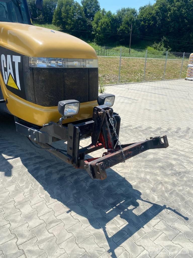 CAT Chalenger 55 Tractors