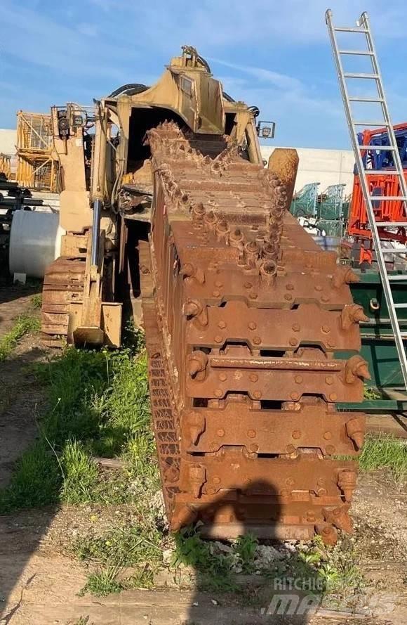 Tesmec TRS-M5 Trenchers