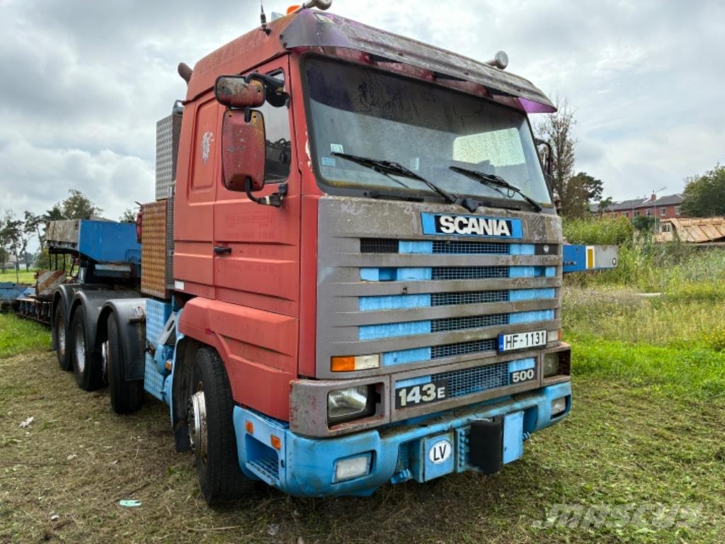 Scania R 143E Prime Movers