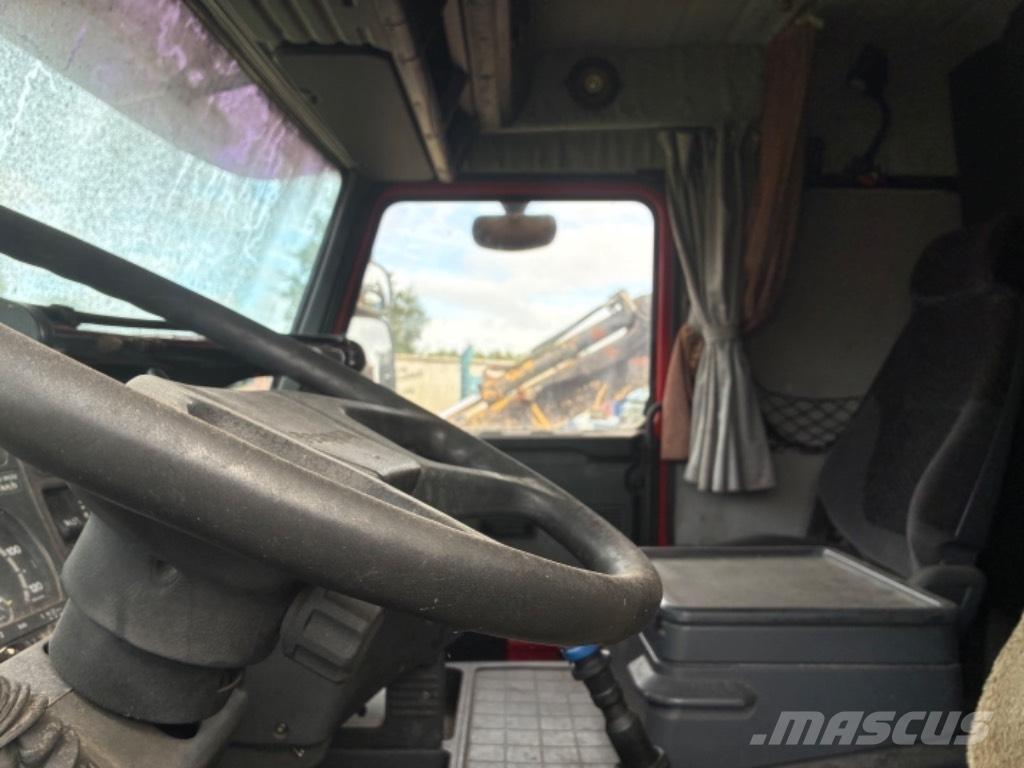 Scania R 143E Prime Movers