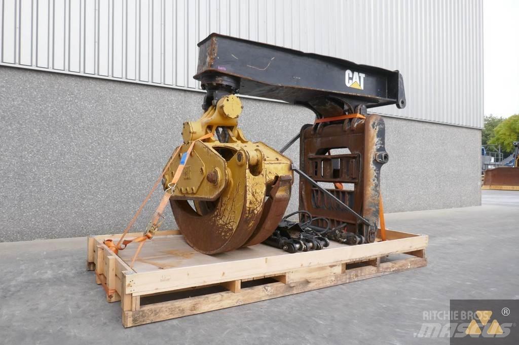 CAT 525D Grapple Other components