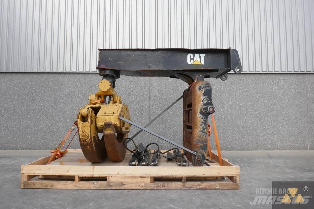 CAT 525D Grapple Other components