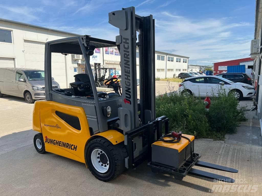 Jungheinrich EFG 540 Electric forklift trucks