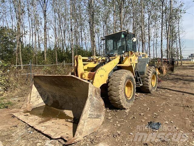 Komatsu WA320-5 Backhoe
