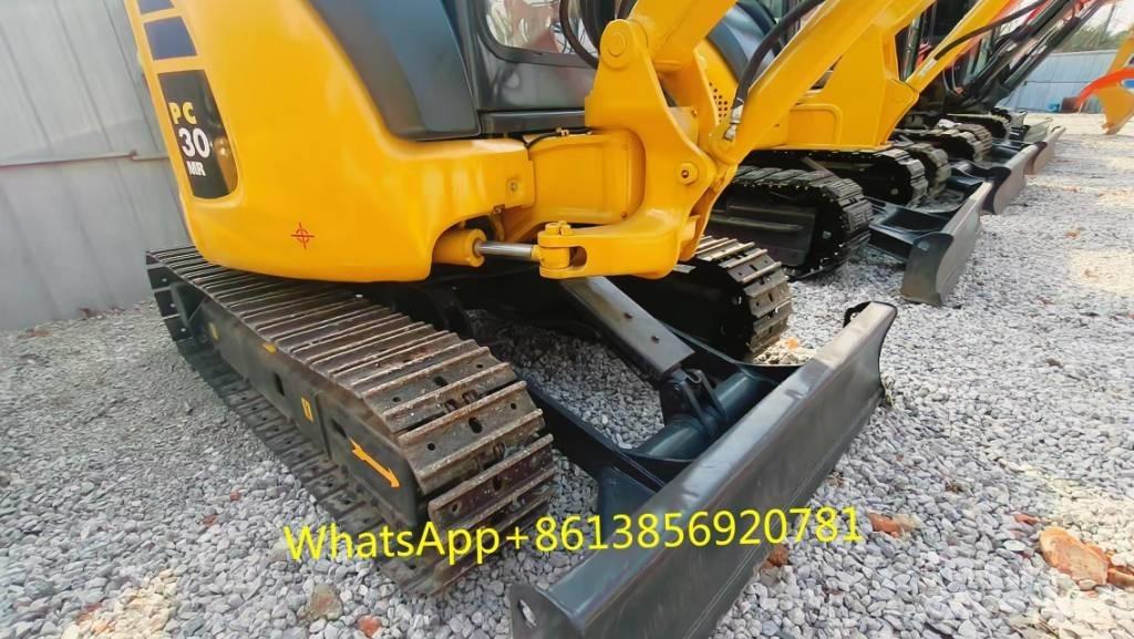 Komatsu PC 30 Mini excavators < 7t (Mini diggers)