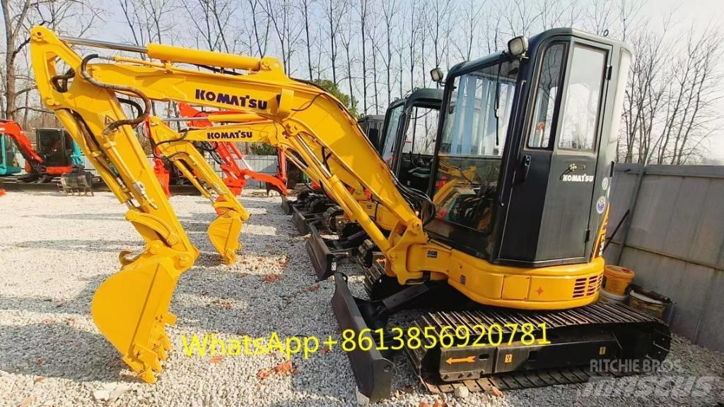Komatsu PC 30 Mini excavators < 7t (Mini diggers)
