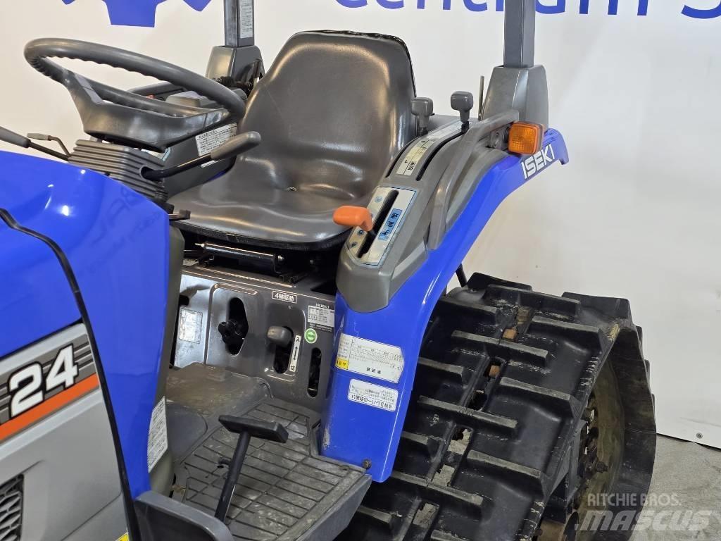 Iseki Sial 24 Tractors