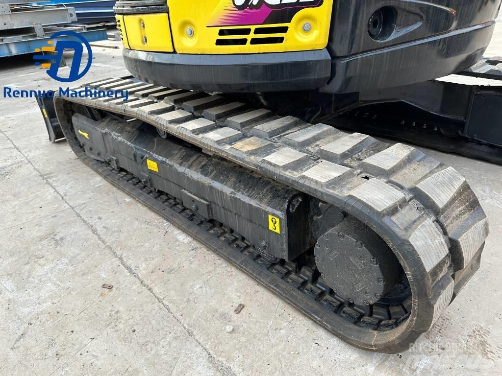 Yanmar vio55 Mini excavators < 7t (Mini diggers)