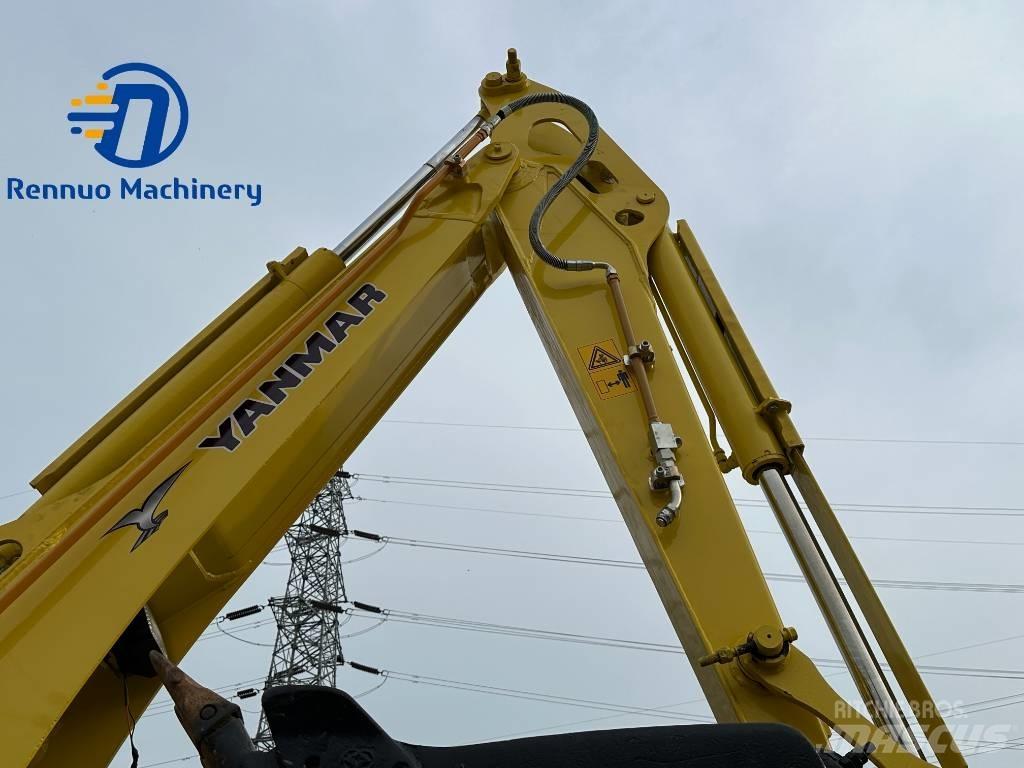 Yanmar vio55 Mini excavators < 7t (Mini diggers)