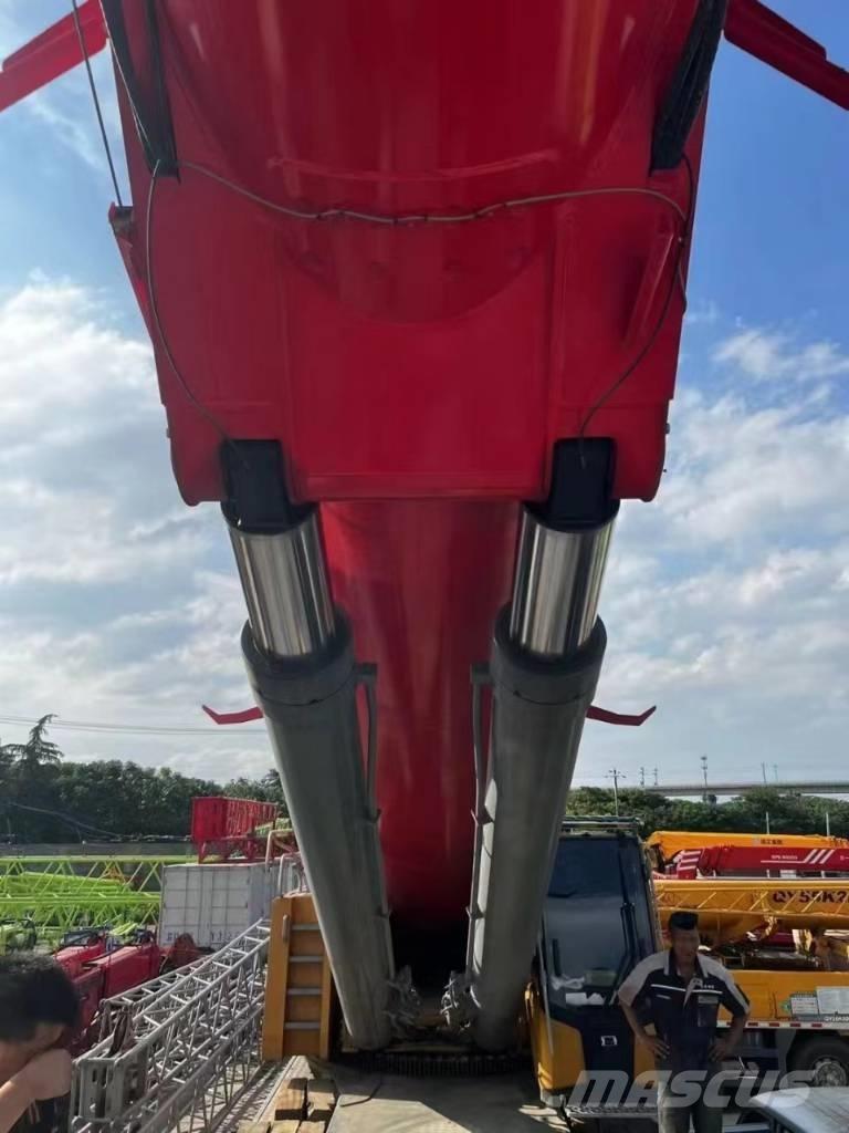 Sany SAC5000C8 All terrain cranes