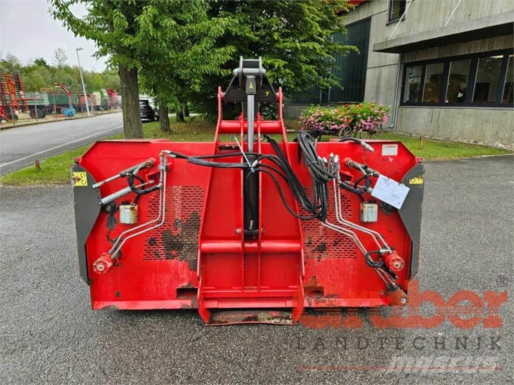 Gruber D 2200 W Silo equipment