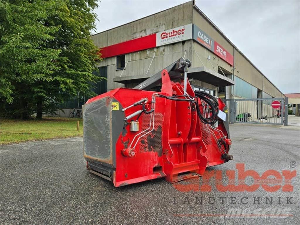 Gruber D 2200 W Silo equipment