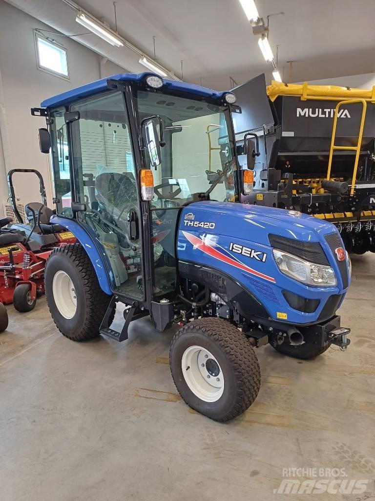 Iseki TH5420 Compact tractors