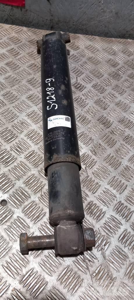Scania R 440   315369 Chassis and suspension
