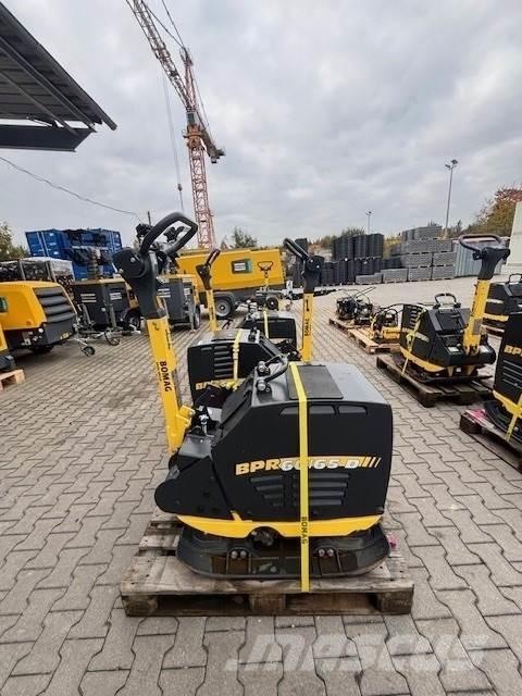 Bomag BPR60/65 D Plate compactors
