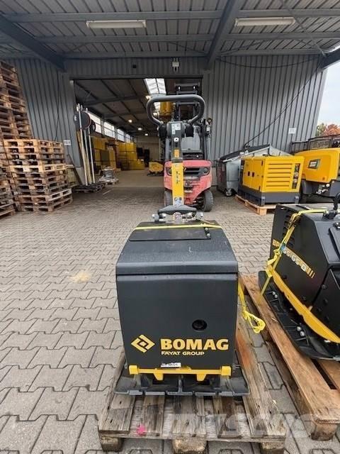 Bomag BPR60/65 D Plate compactors