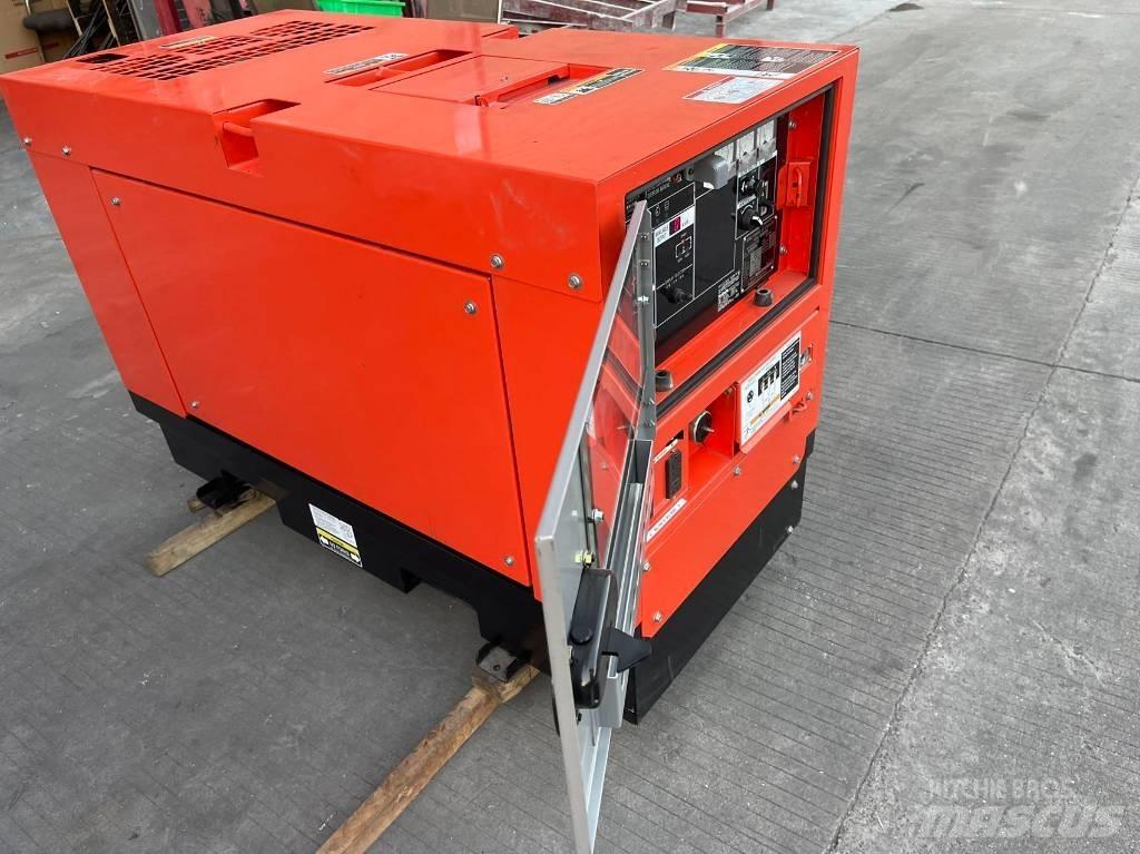 Kubota V3800-T Diesel Generators