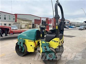 Ammann ARX 26 Twin drum rollers