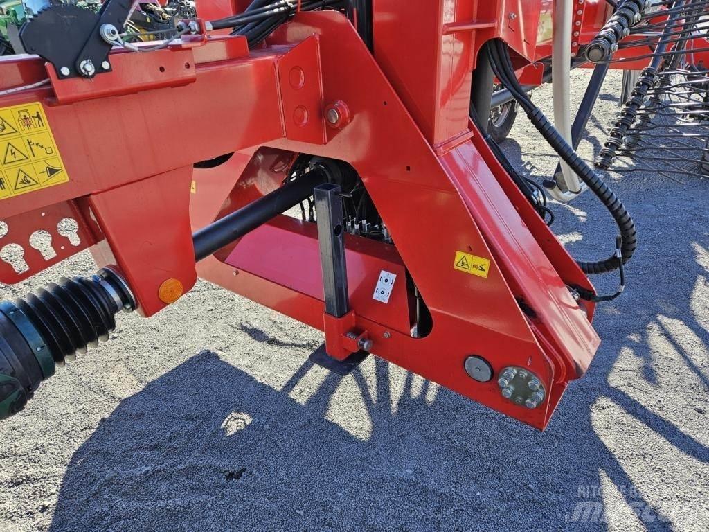 Vicon Andex 1505 Swathers