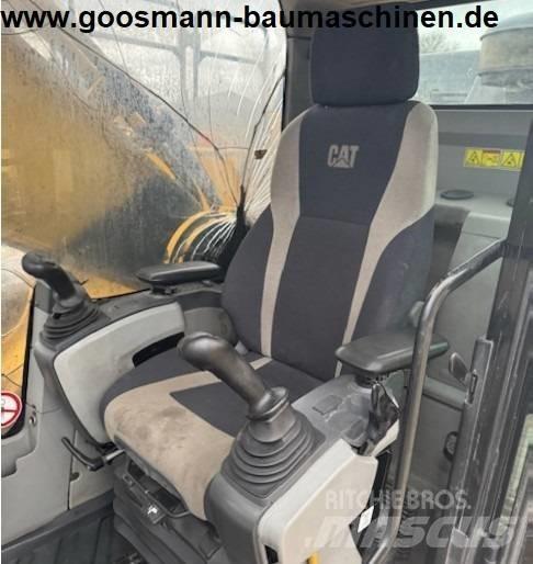 CAT 349 EL Crawler excavators