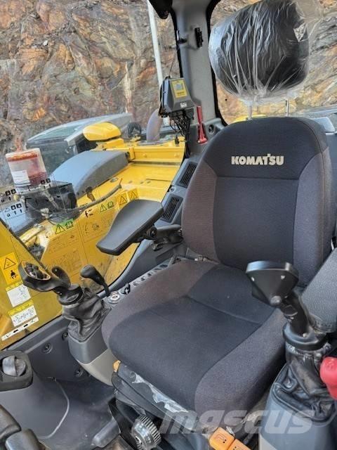 Komatsu PC78US-11 Mini excavators  7t - 12t