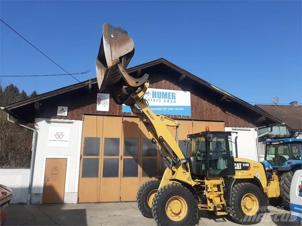 CAT 914M HIGH LIFT Wheel loaders