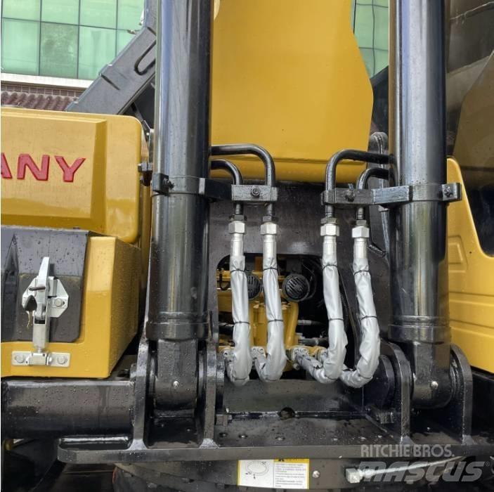 Sany SY215C Crawler excavators