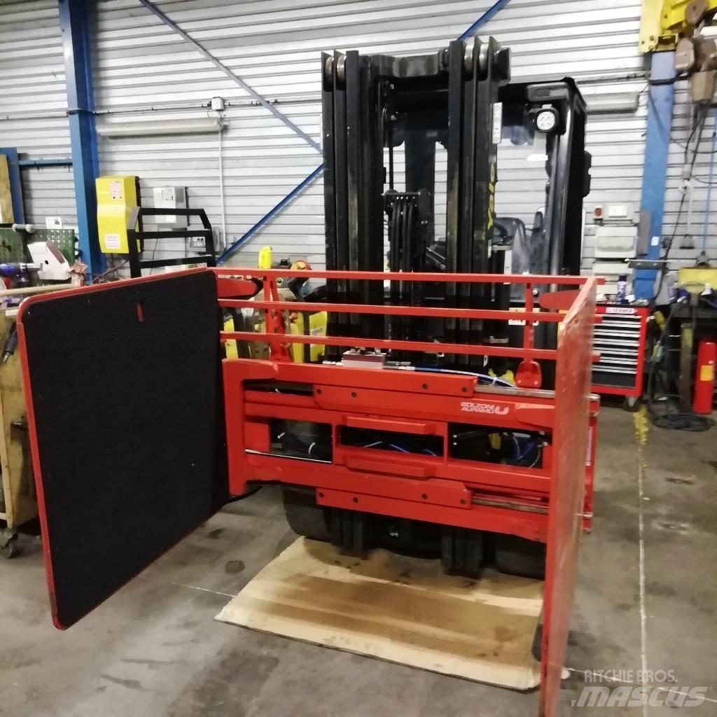Bolzoni KS10 Other clamps