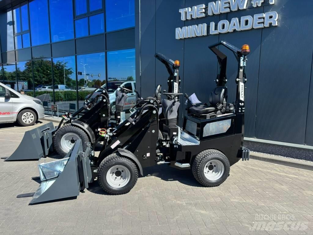 Relly 1,3 Mini loaders