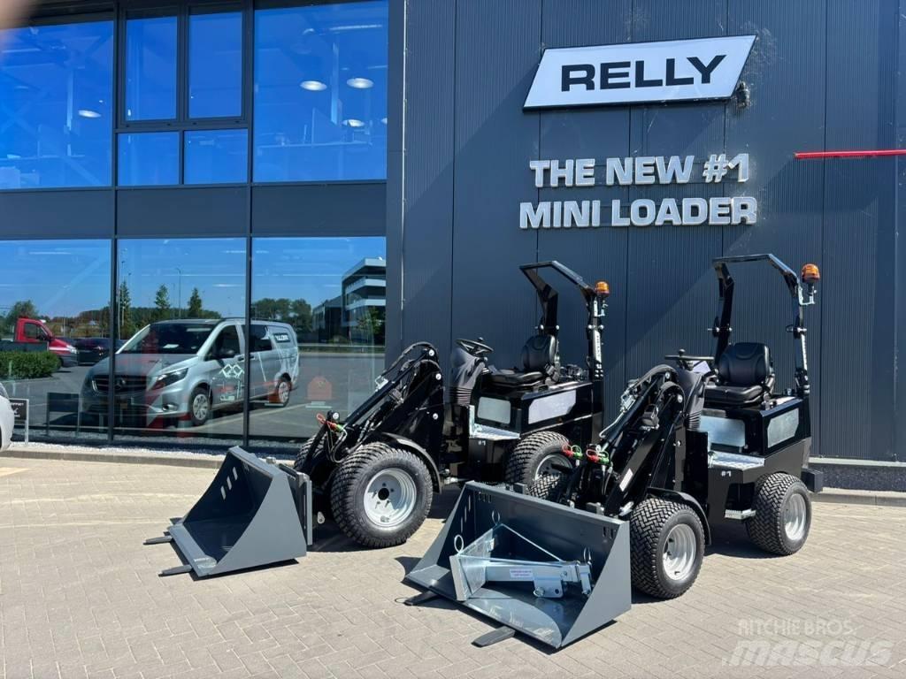 Relly 1,3 Mini loaders