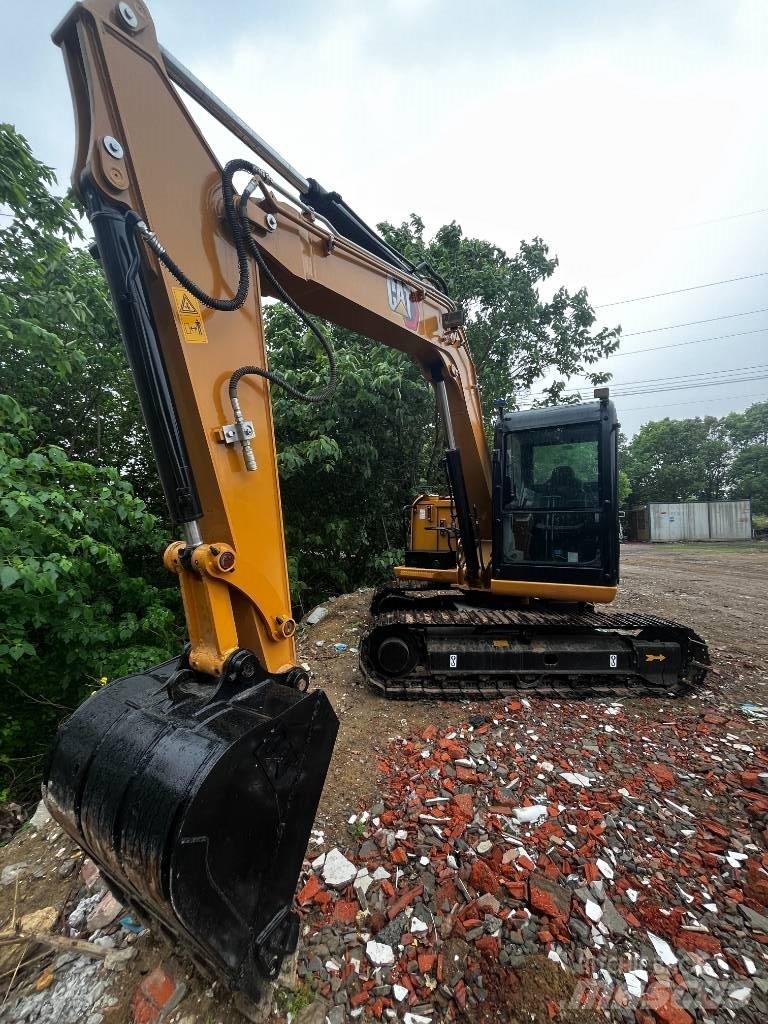 CAT 308 E2 Mini excavators  7t - 12t