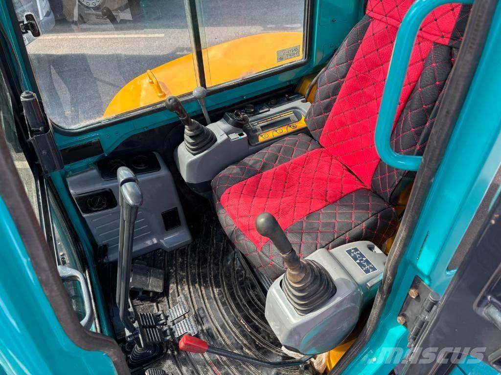 Kubota U 30 Mini excavators < 7t (Mini diggers)