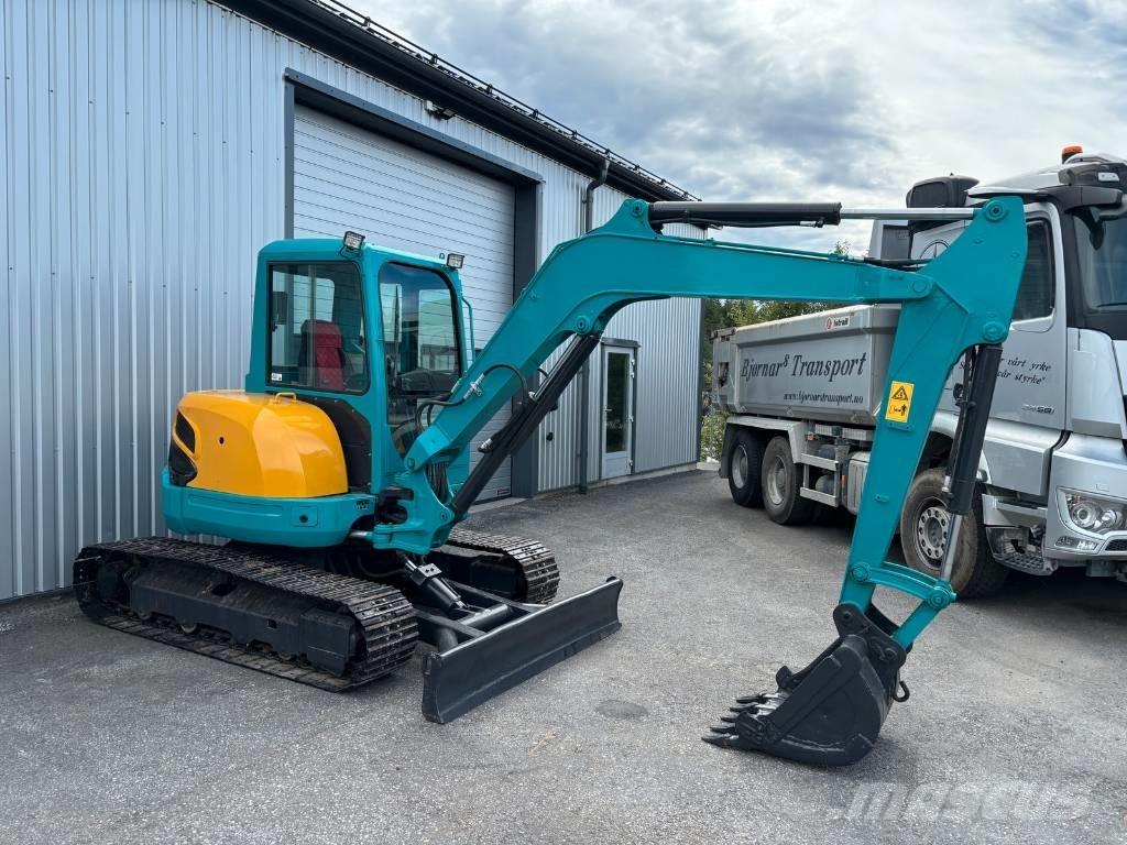 Kubota U 30 Mini excavators < 7t (Mini diggers)