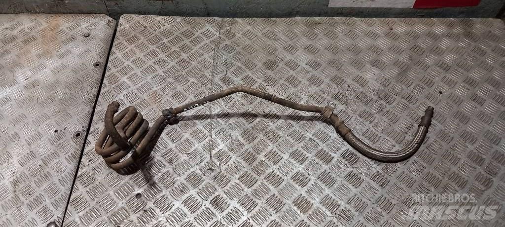 Scania R440  1889720 Radiators
