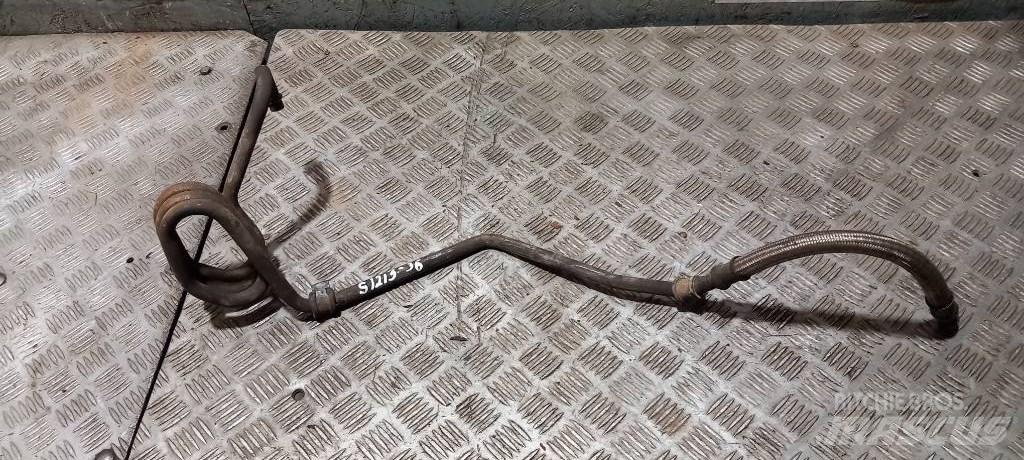 Scania R440  1889720 Radiators
