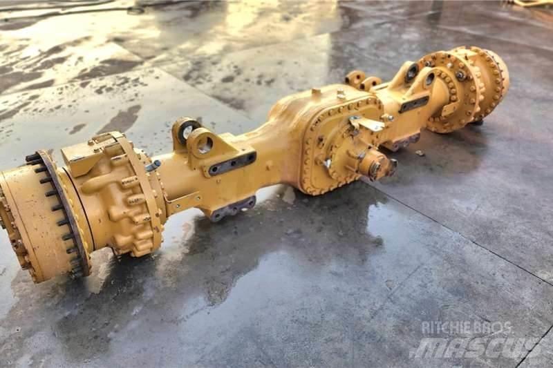 CAT 745C axle Other trucks