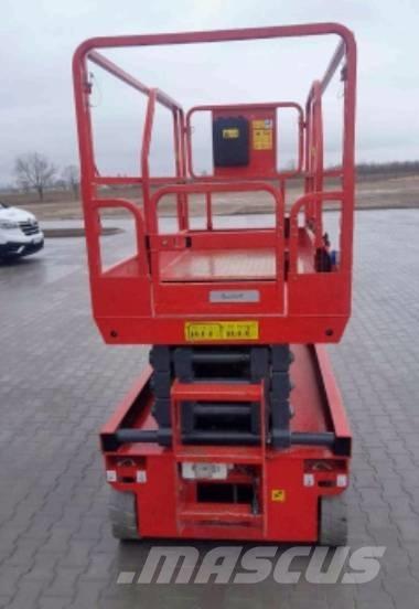 Magni ES 1012 E Scissor lifts
