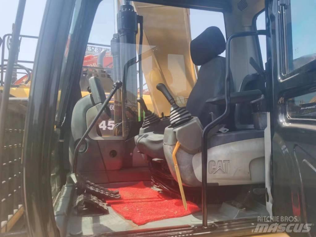 CAT 320 D Crawler excavators