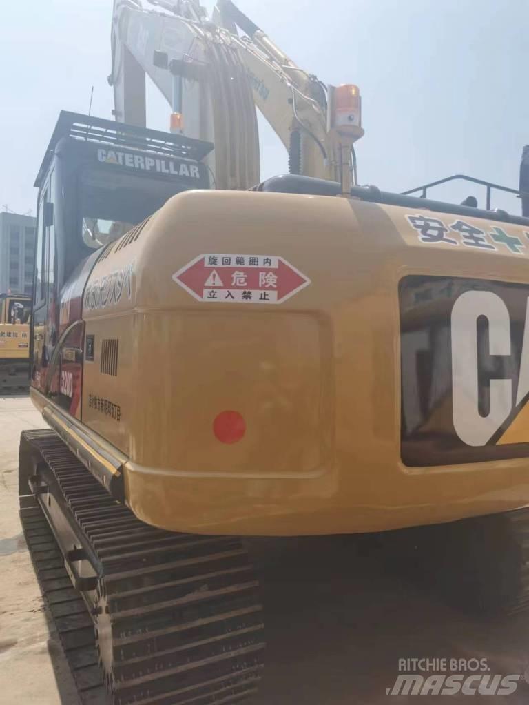 CAT 320 D Crawler excavators