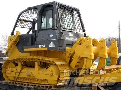 Shantui SD22F Crawler dozers