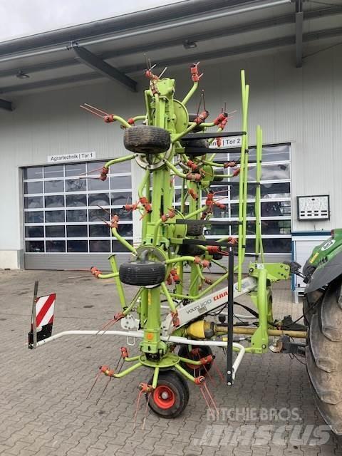 CLAAS Volto 1100 Rakes and tedders