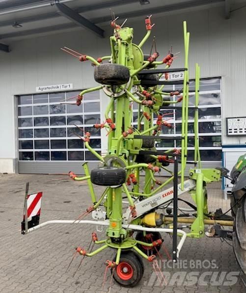 CLAAS Volto 1100 Rakes and tedders