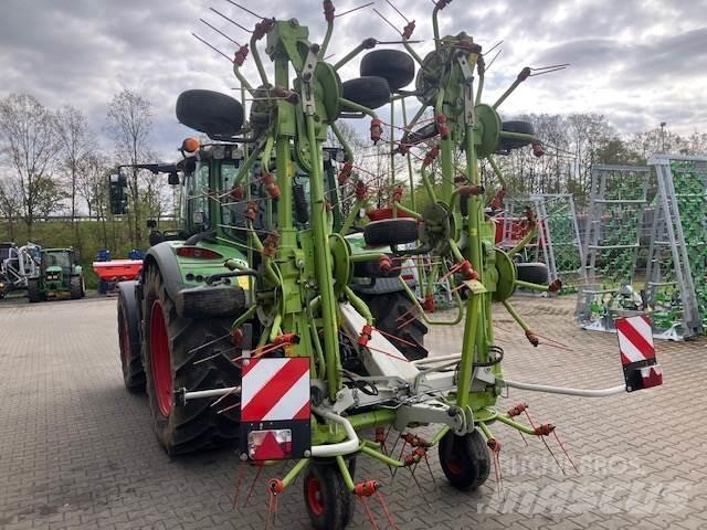 CLAAS Volto 1100 Rakes and tedders