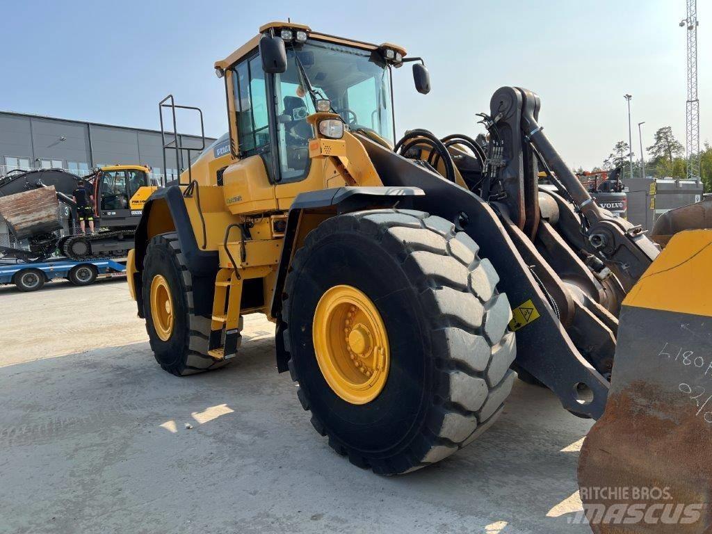 Volvo L180H Wheel loaders